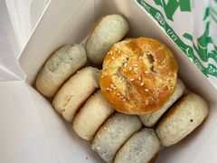 -华荣哲绿豆饼(泰安店)