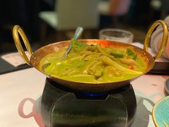 青咖喱鸡-BetterThai 泰加(苏州中心店)