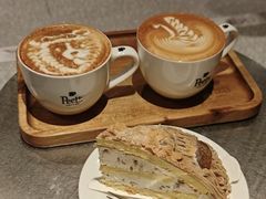 -Peet's Coffee 皮爷咖啡(广州云门店)