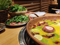 -洱火云南酸菜牛肉火锅(石景山当代商城店)