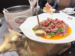 -炊烟小炒黄牛肉(浦东世纪汇店)