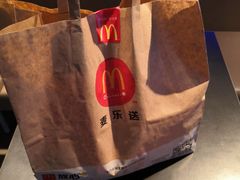 -麦当劳(东急新天地店)