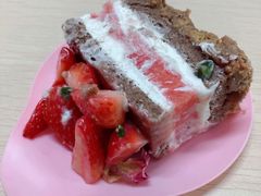 -福气鲜活面包·生日蛋糕