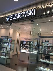 门面-SWAROVSKI(虹口凯德龙之梦店)