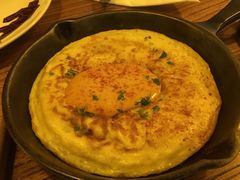 西班牙洋芋蛋饼-CRAZYONES西班牙海鲜饭(上海美罗城店)