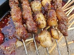 -马坡马老三烧烤涮牛肚(塔西店)