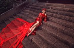 点击看大图 -卡米拉婚纱摄影工作室(金汇广场店)