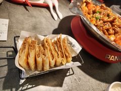 -胖哥俩肉蟹煲(萧山加州阳光店)