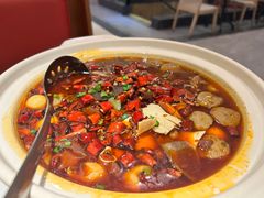 -一品红川菜(皇岗店)