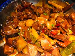 仔排煲-胖哥俩肉蟹煲(龙德广场店)