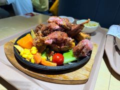 -北大家园食堂