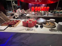 -西安W酒店·WEI全味西餐厅