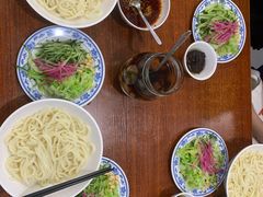 腊八蒜-方砖厂69号炸酱面(方砖厂胡同店)