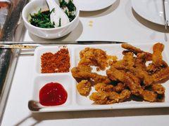 -海底捞火锅(上地华联店)