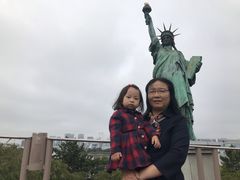 -台场海滨公园船码头