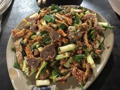 -老妈灶房柴火鸡(香雪海路店)