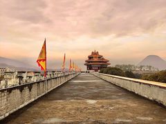 -横店影视城明清宫苑园区