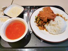 -乡村基(渝北区宝圣大道餐厅)