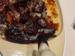 -八府香鸭·啫啫煲(华山路店)