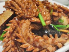 爆炒腰花-梅飞酒家(名辉豪庭店)