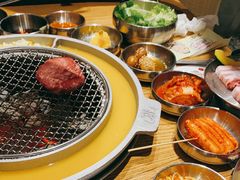 -姜虎东白丁烤肉(苏州中心店)