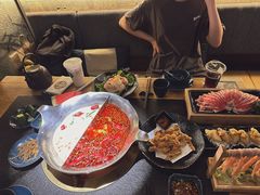 -湊湊火锅·茶憩(天环广场店)