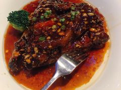 祖传秘诀鲽鱼头-赵记老铺(市府恒隆广场店)