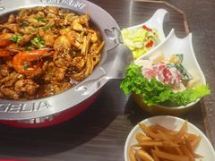 -胖哥俩肉蟹煲(济南世茂国际广场店)