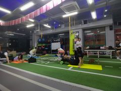 -AK健身普拉提拉伸私教馆(中八店)
