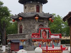 -大槐树寻根祭祖园