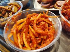 -聚合鑫东北熏酱熟食麻辣面(长阳店)