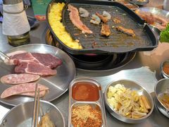 -阿亲家·韩式无限烤肉(春熙路店)