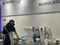 -Blueglass酸奶(财富购物中心店)