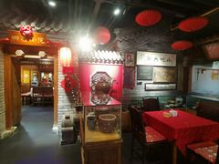 -正阳门饭庄·烤鸭·北京菜(万丰路七里庄店)