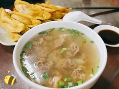 牛肉馄饨-清真蒋有记(秦虹路店)