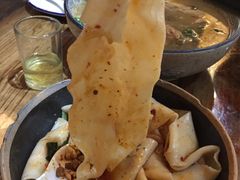 -关中道陕味艺术餐厅(西岳庙店)