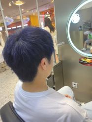 -川和潮人漂色·烫染·接发