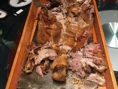 烤羊羔-九十九顶毡房(阜石路店)