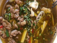 -新繁老號豌豆汤饭店·江湖菜(宝光寺店)