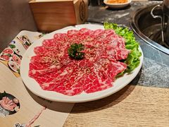 -隐家本格烧肉(万达广场店)