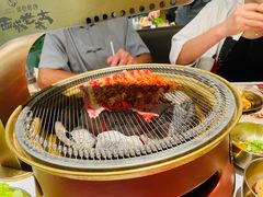 -西塔老太太泥炉烤肉(川沙百联店)