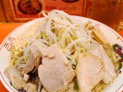 -拉面莊夢語＆中华料理八椿