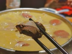 血肠-95号酱骨·一块豆腐(展春园西路店)
