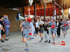 -三亚红色娘子军演艺公园景区