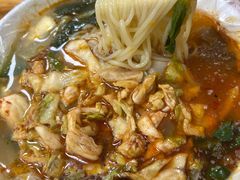 -二钢串叔麻辣烫(华龙大厦店)