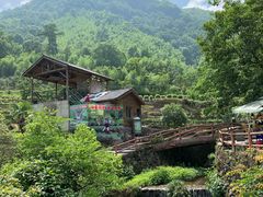 -藏龙百瀑风景区