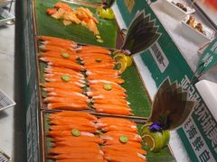 -亚马逊海鲜自助(梅溪湖步步高店)