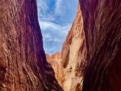 -天山神秘大峡谷