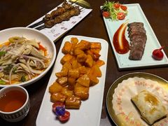 -金手鼓·新疆菜(南京店)