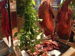 烧腊档-广州中心皇冠假日酒店-环市食坊·海鲜自助餐厅